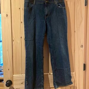 Women’s jeans size 12 petite